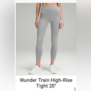 NWOT Lululemon Leggings